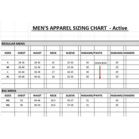 NWT Member's Mark Tech Fleece Pant - Picture 7 of 9